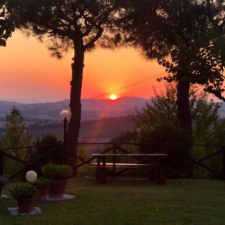 Poggio Del Conero Villa Ngoại thất bức ảnh