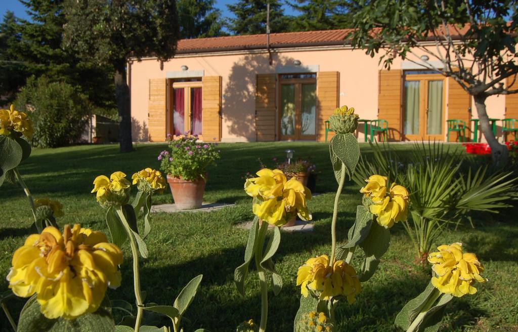 Poggio Del Conero Villa Ngoại thất bức ảnh
