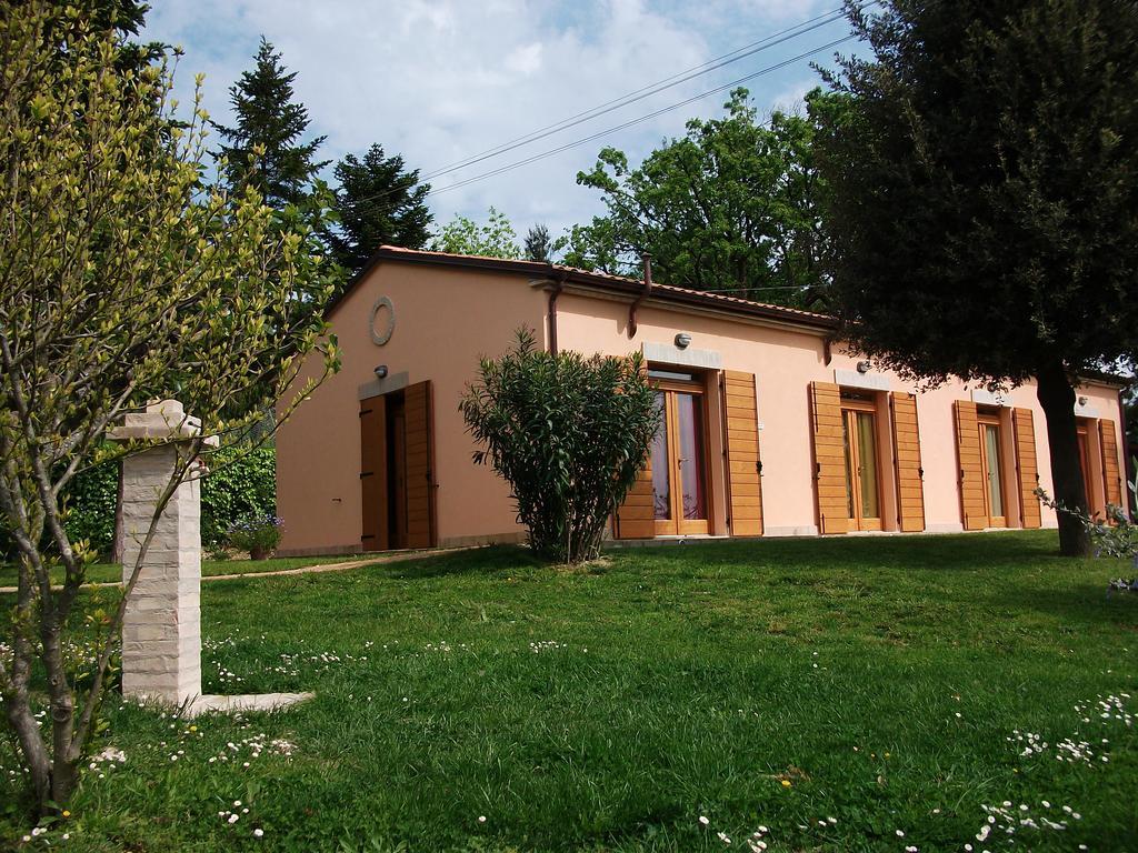 Poggio Del Conero Villa Ngoại thất bức ảnh