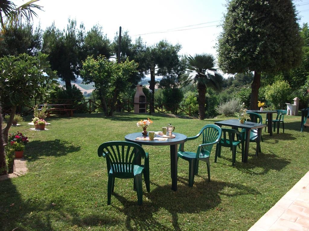 Poggio Del Conero Villa Ngoại thất bức ảnh