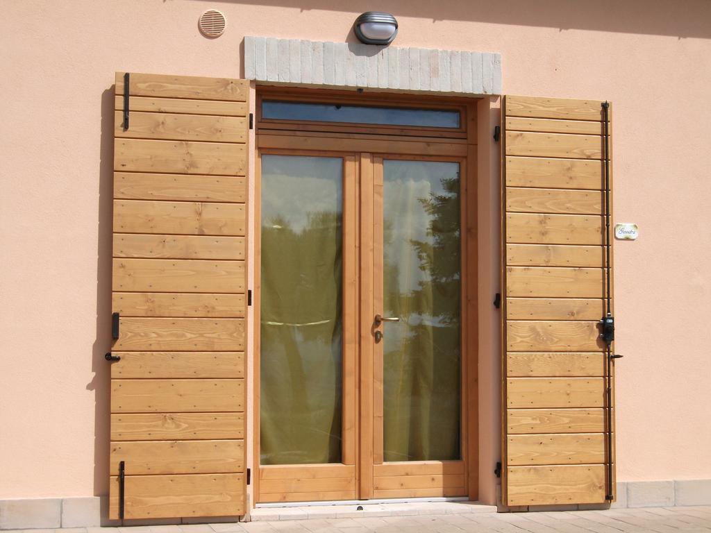 Poggio Del Conero Villa Ngoại thất bức ảnh