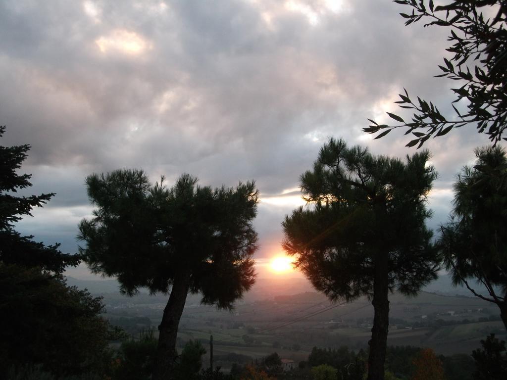 Poggio Del Conero Villa Ngoại thất bức ảnh